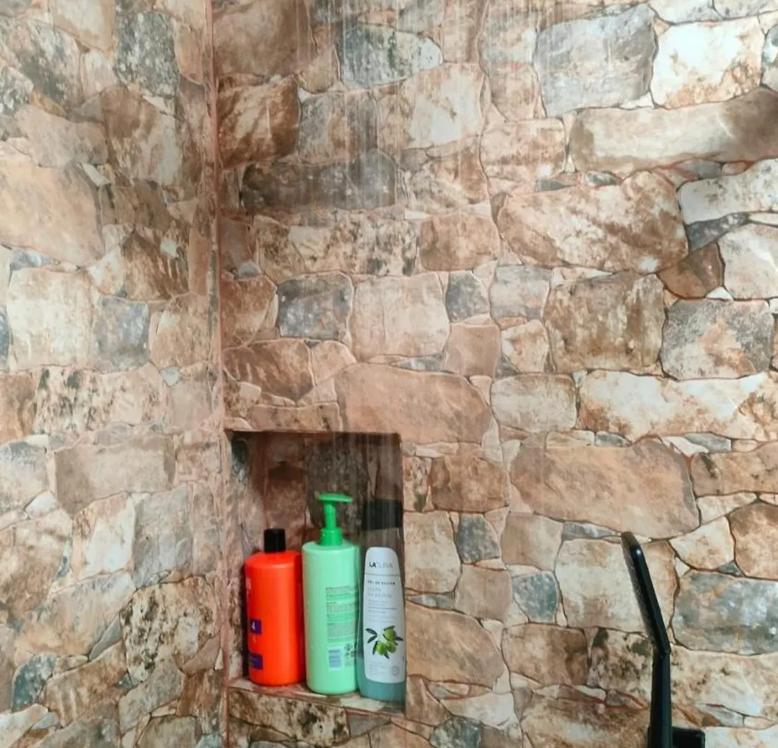 Apartamento La casa roja: luminoso ático con vistas Sevilla