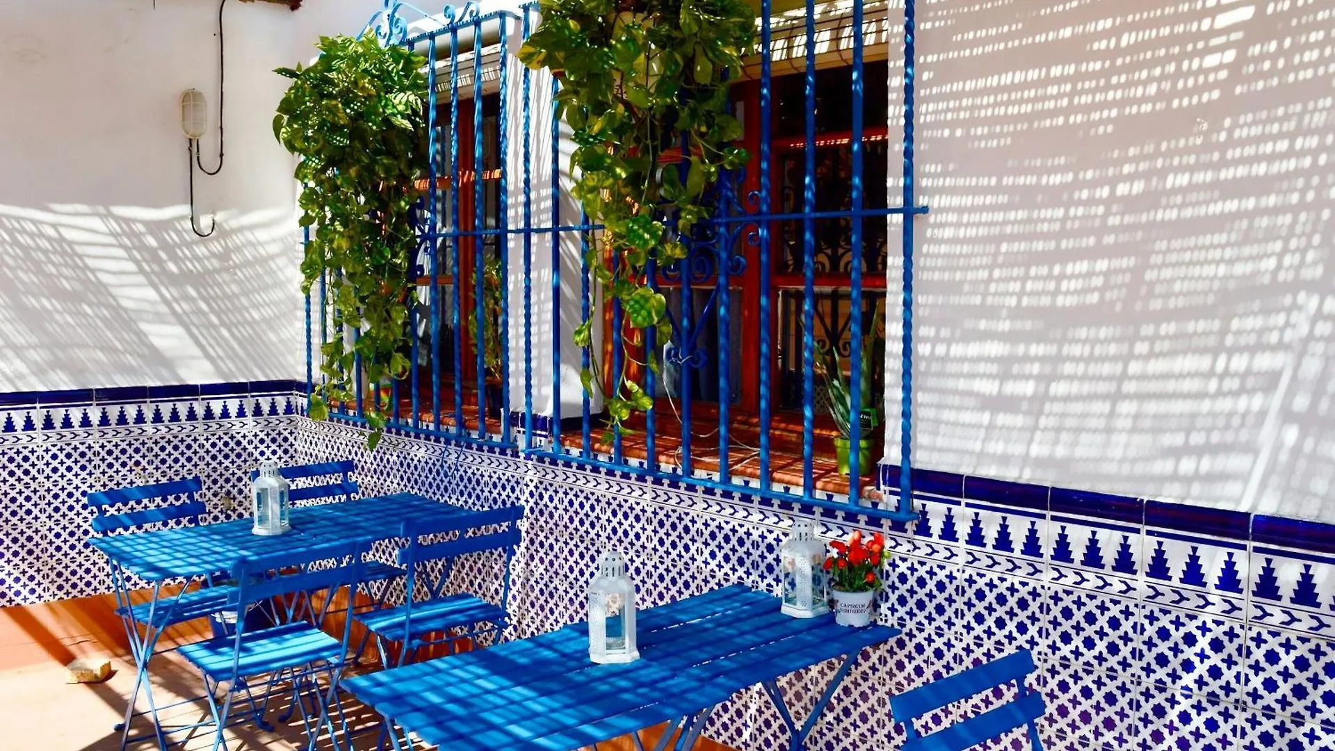 Apartment Luminoso Atico En Sevilla Centro Con Vistas A La Plaza Alameda De Hercules - Hasta 4 Personas