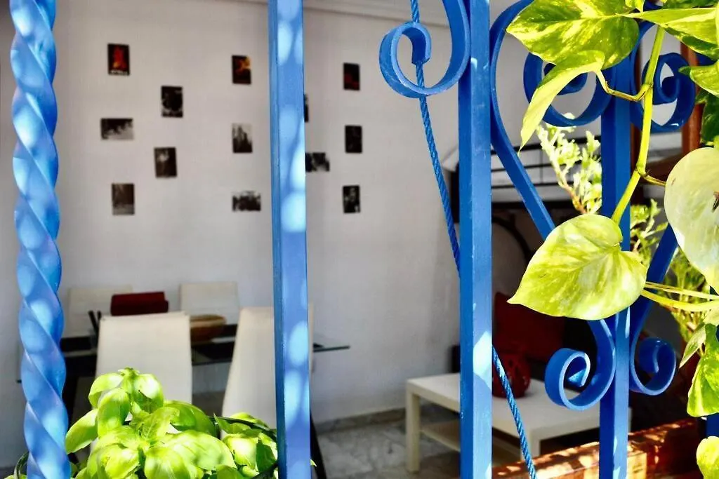 Apartmán Luminoso Atico En Sevilla Centro Con Vistas A La Plaza Alameda De Hercules - Hasta 4 Personas